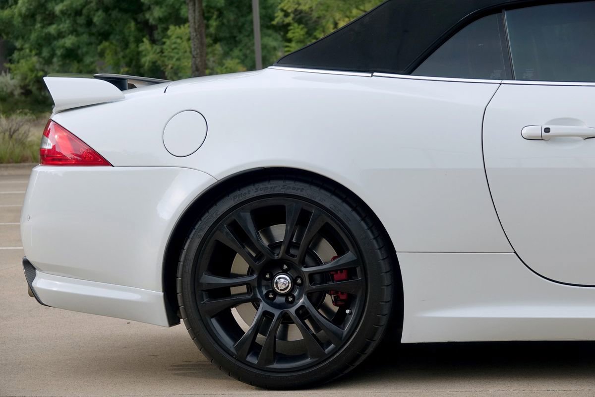 Used 2013 Jaguar XKR R-S image 26