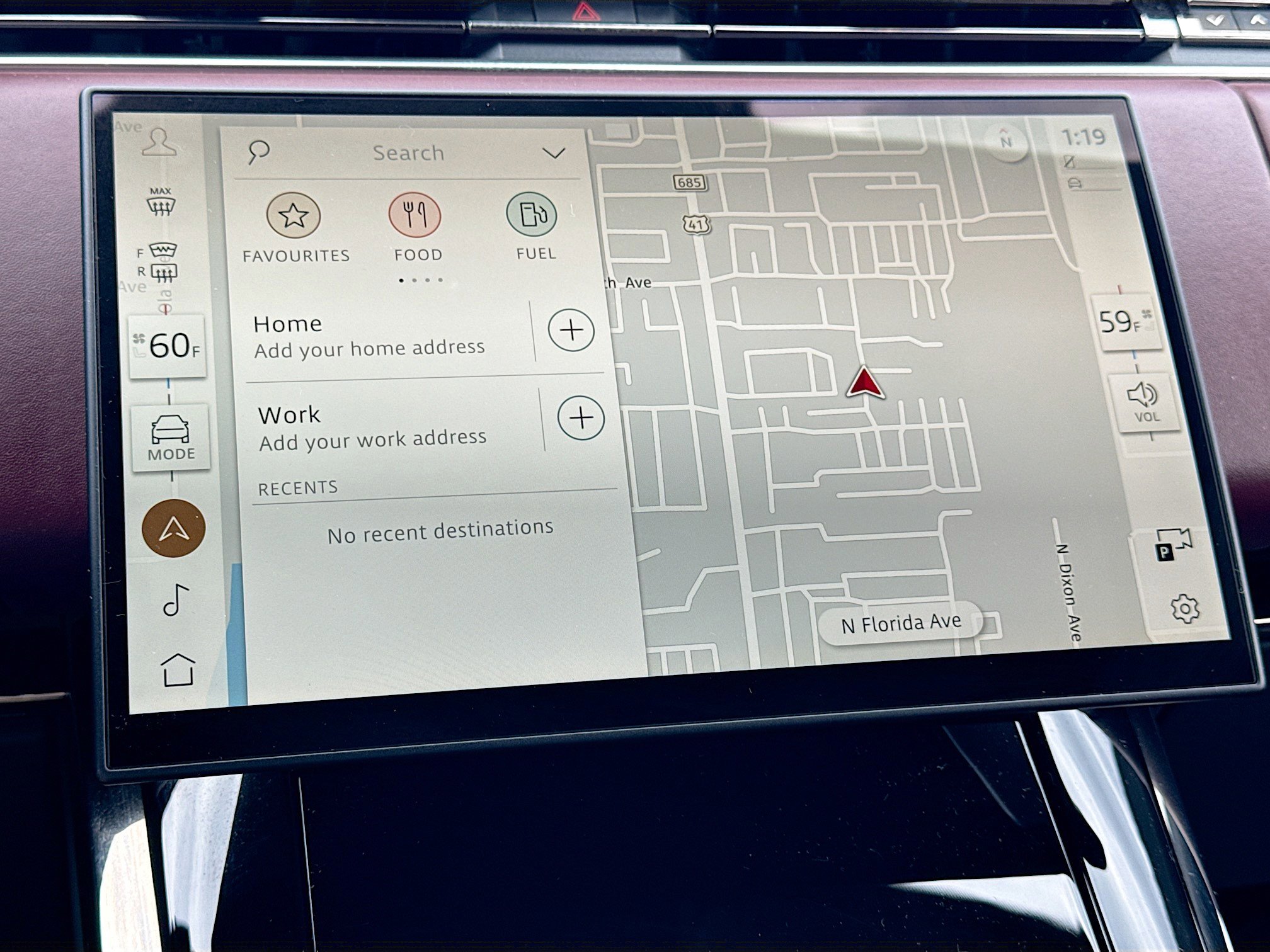 Used 2024 Land Rover Range Rover Sport Dynamic SE image 32