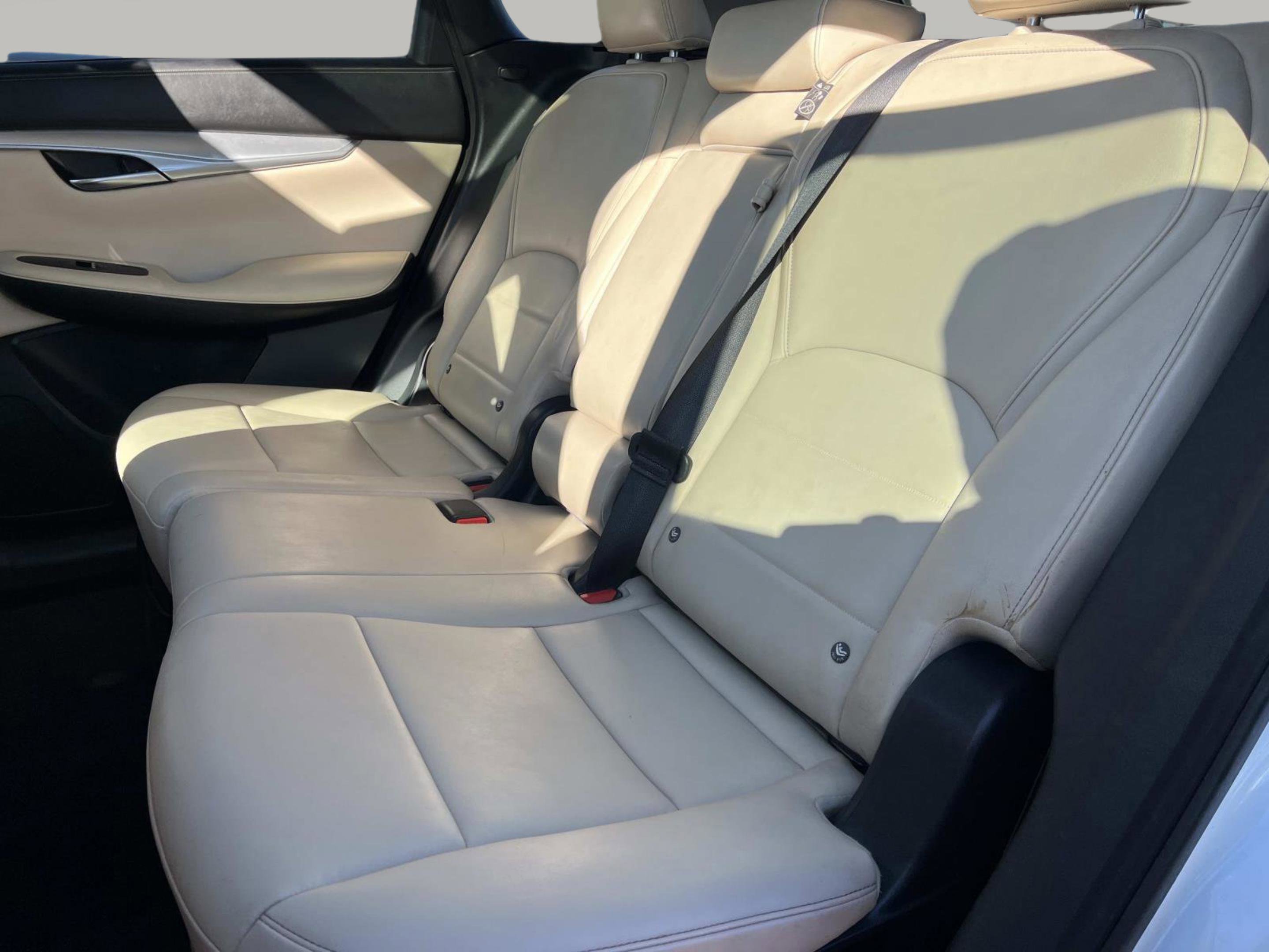 Used 2021 INFINITI QX50 Essential w/ Cargo Package image 23