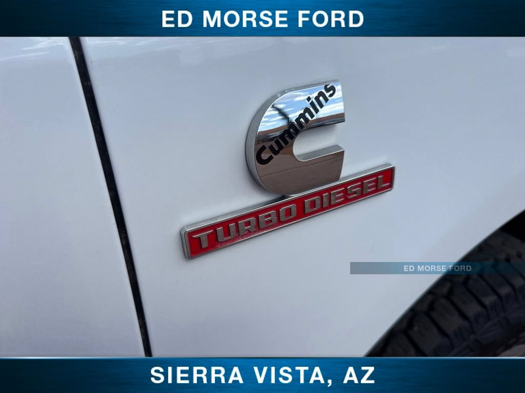 Used 2024 RAM 2500 Big Horn AWD/4WD image 13