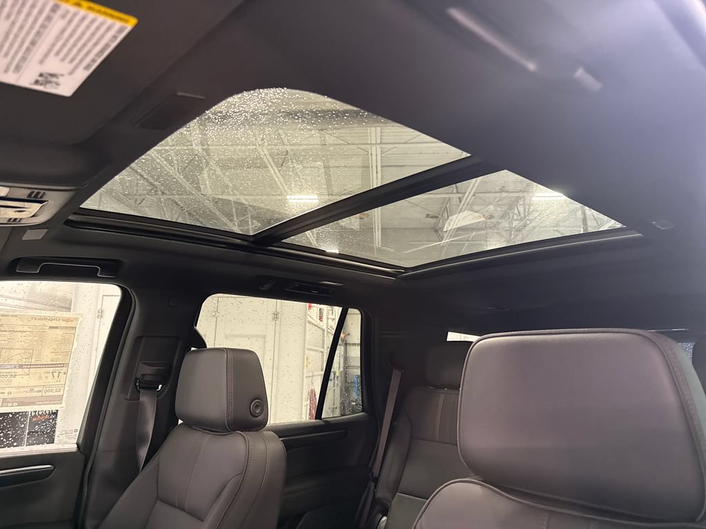 New 2026 Chevrolet Tahoe RST AWD/4WD image 3