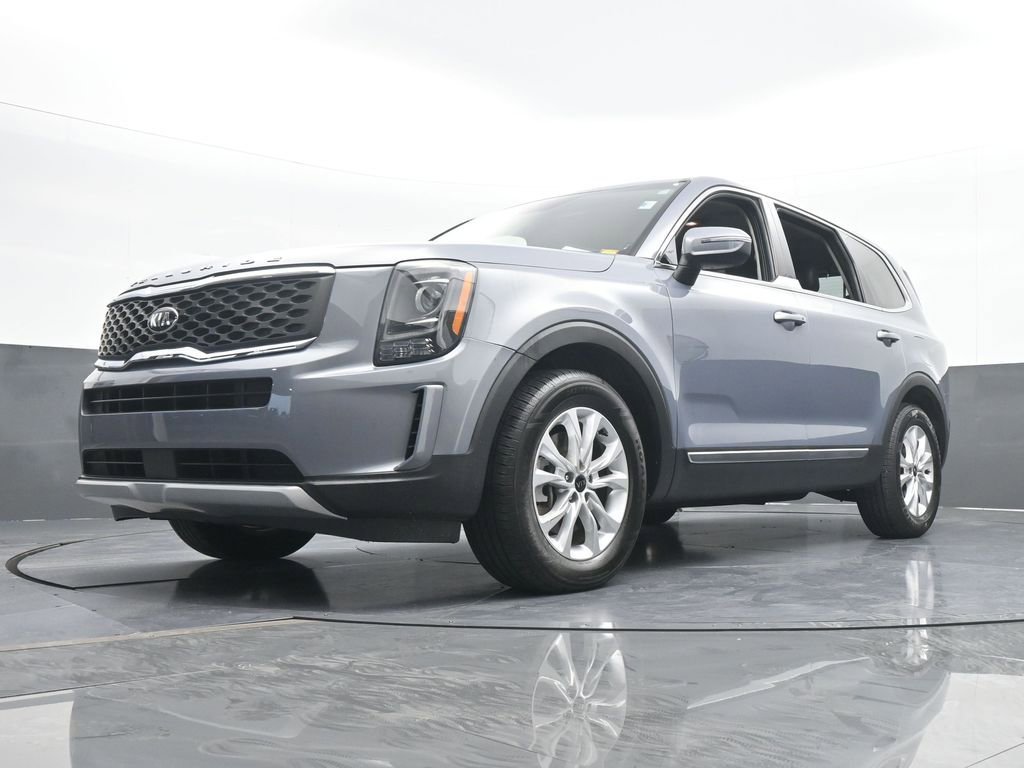 Used 2021 Kia Telluride LX image 56