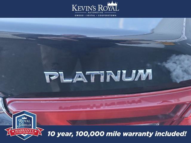 Used 2017 Nissan Maxima Platinum FWD image 8
