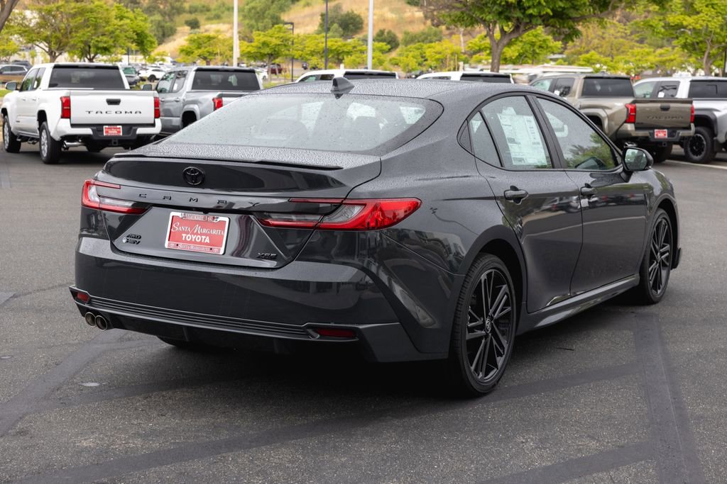 New 2026 Toyota Camry XSE image 5