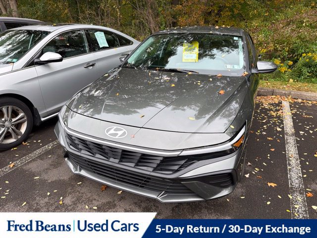 Used 2024 Hyundai Elantra SEL