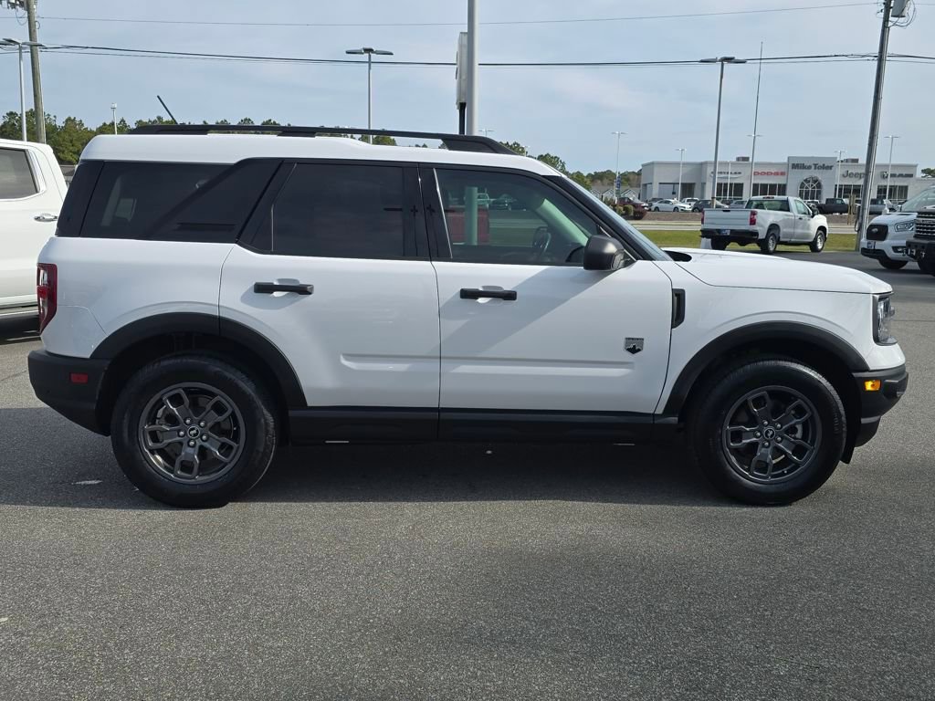 Used 2023 Ford Bronco Sport Big Bend w/ Convenience Package image 6