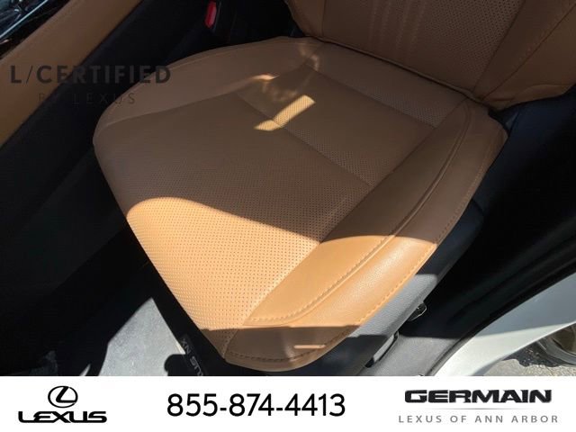 Certified 2024 Lexus NX 350h AWD w/ Cold Area Package image 21