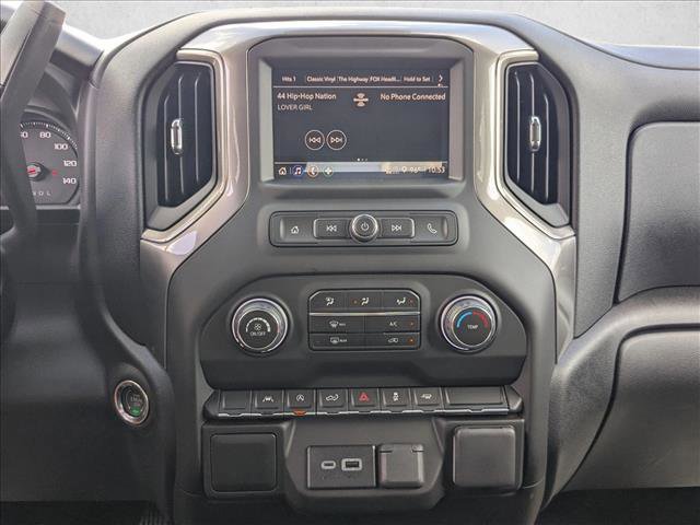 New 2026 Chevrolet Silverado 1500 Custom w/ Rally Edition RWD image 12