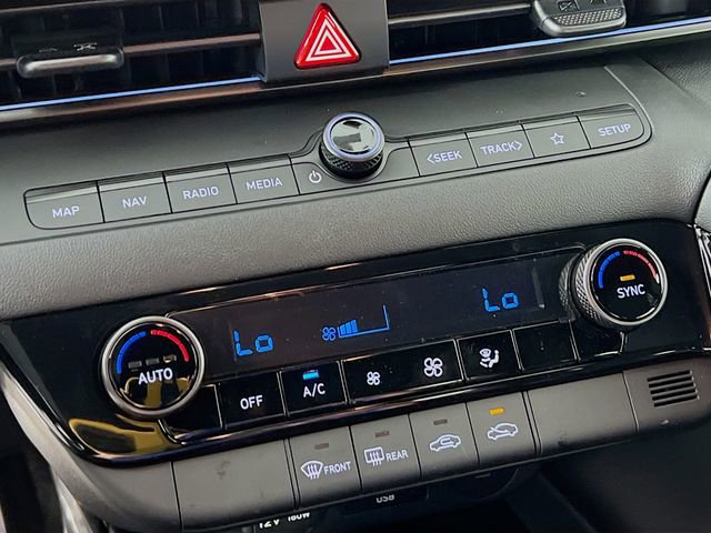 New 2025 Hyundai Elantra SEL w/ Cargo Package image 14