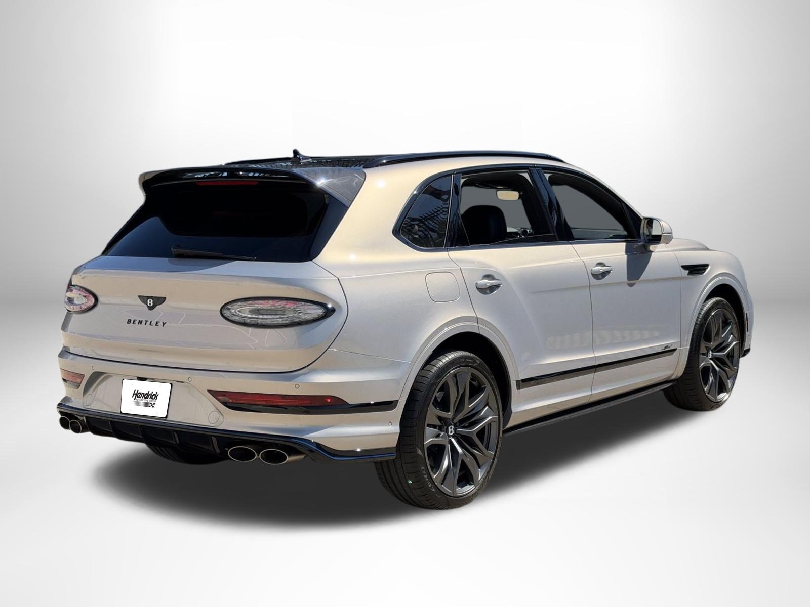 Certified 2026 Bentley Bentayga Speed AWD/4WD image 9