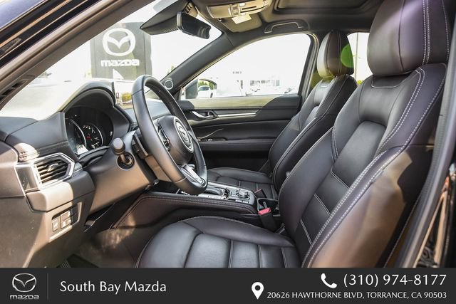 Certified 2025 MAZDA CX-5 Signature AWD/4WD image 16