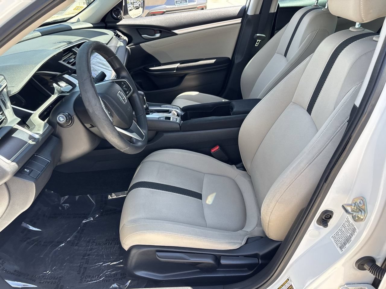 Used 2016 Honda Civic EX-T image 17
