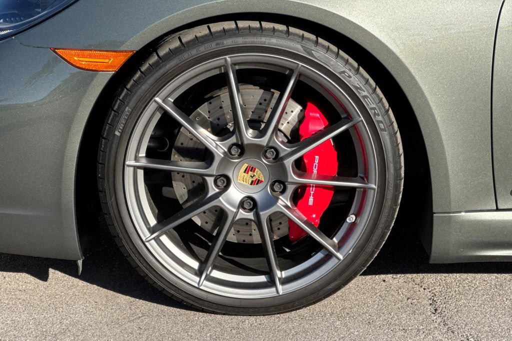 Used 2023 Porsche 718 Cayman GTS image 30