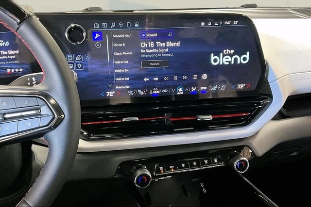 New 2025 Chevrolet Silverado EV RST image 7