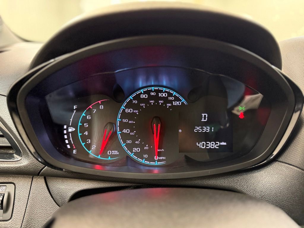 Used 2018 Chevrolet Spark LS image 9