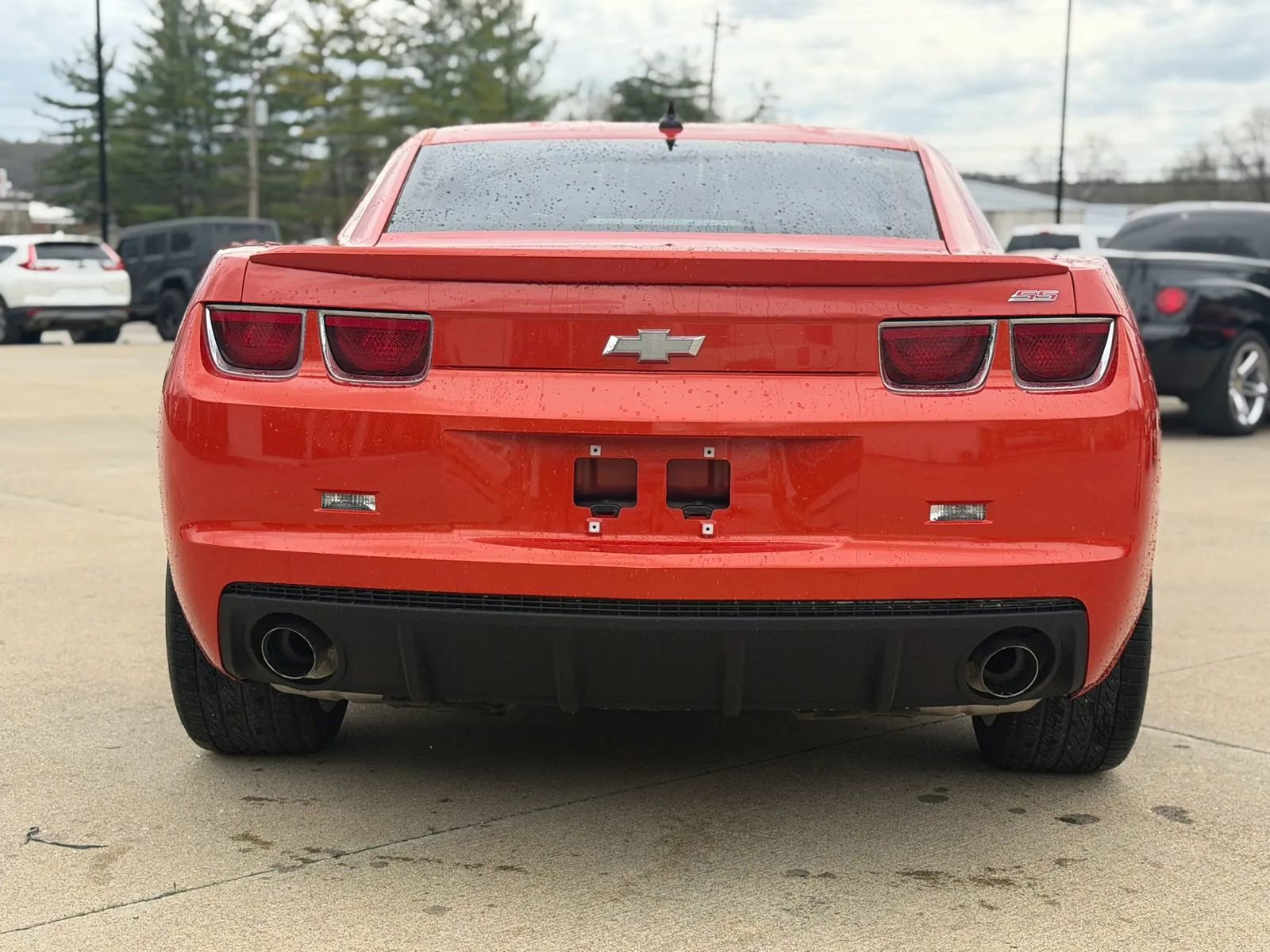 Used 2010 Chevrolet Camaro SS w/ RS Package image 3
