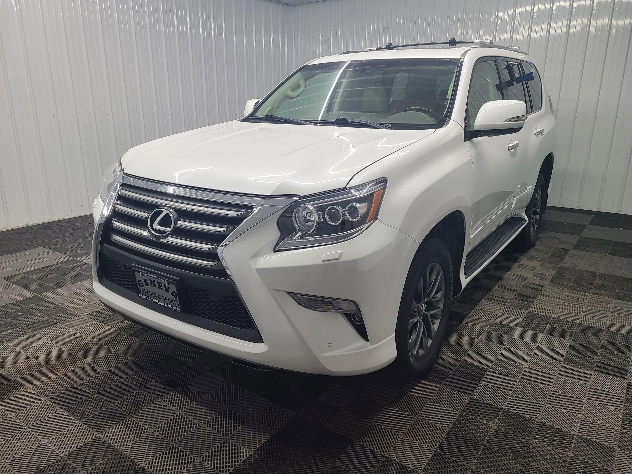 Used 2014 Lexus GX 460 Luxury image 7
