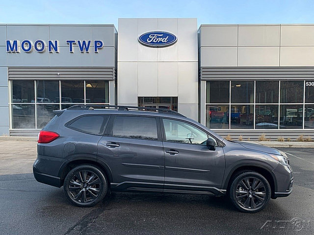 Used 2022 Subaru Ascent Onyx Edition