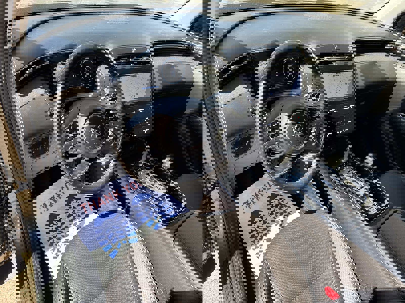 Used 2023 Hyundai Tucson Limited image 37