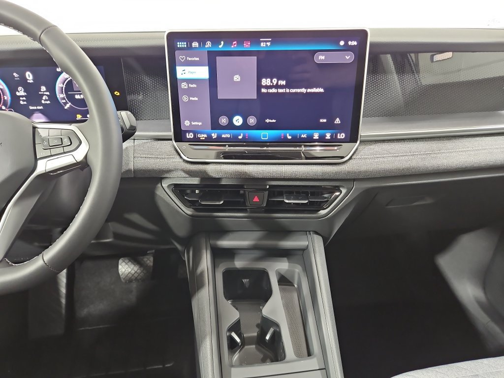 New 2026 Volkswagen Tiguan S AWD/4WD image 17