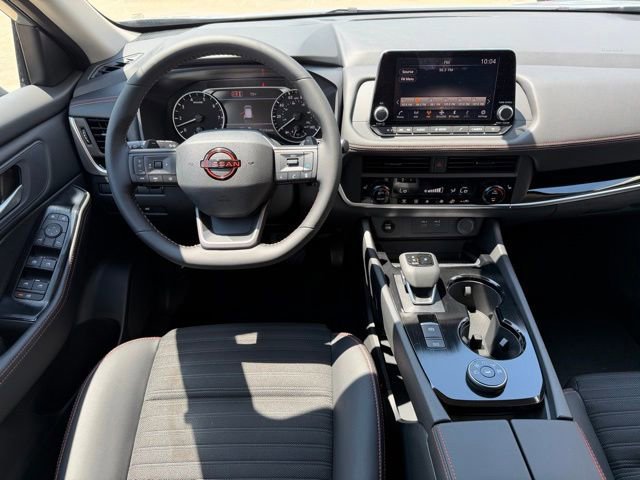 New 2026 Nissan Rogue SV AWD/4WD image 15
