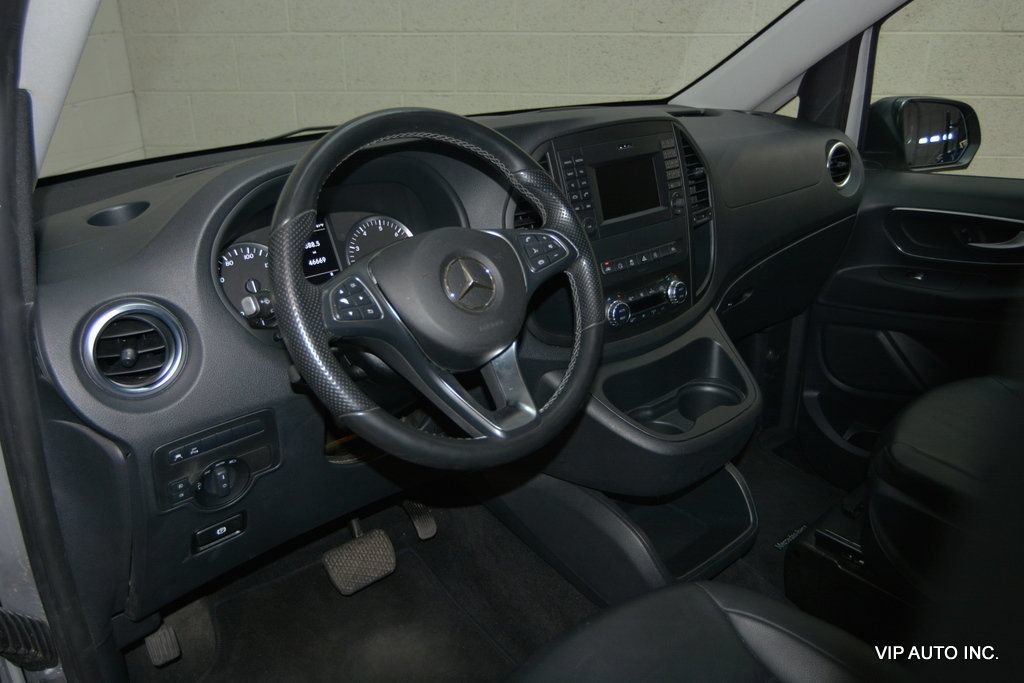 Used 2017 Mercedes-Benz Metris Passenger image 10