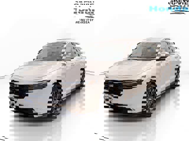Certified 2023 Honda Accord EX image 1