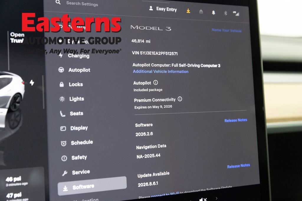 Used 2023 Tesla Model 3 Standard Range RWD image 15