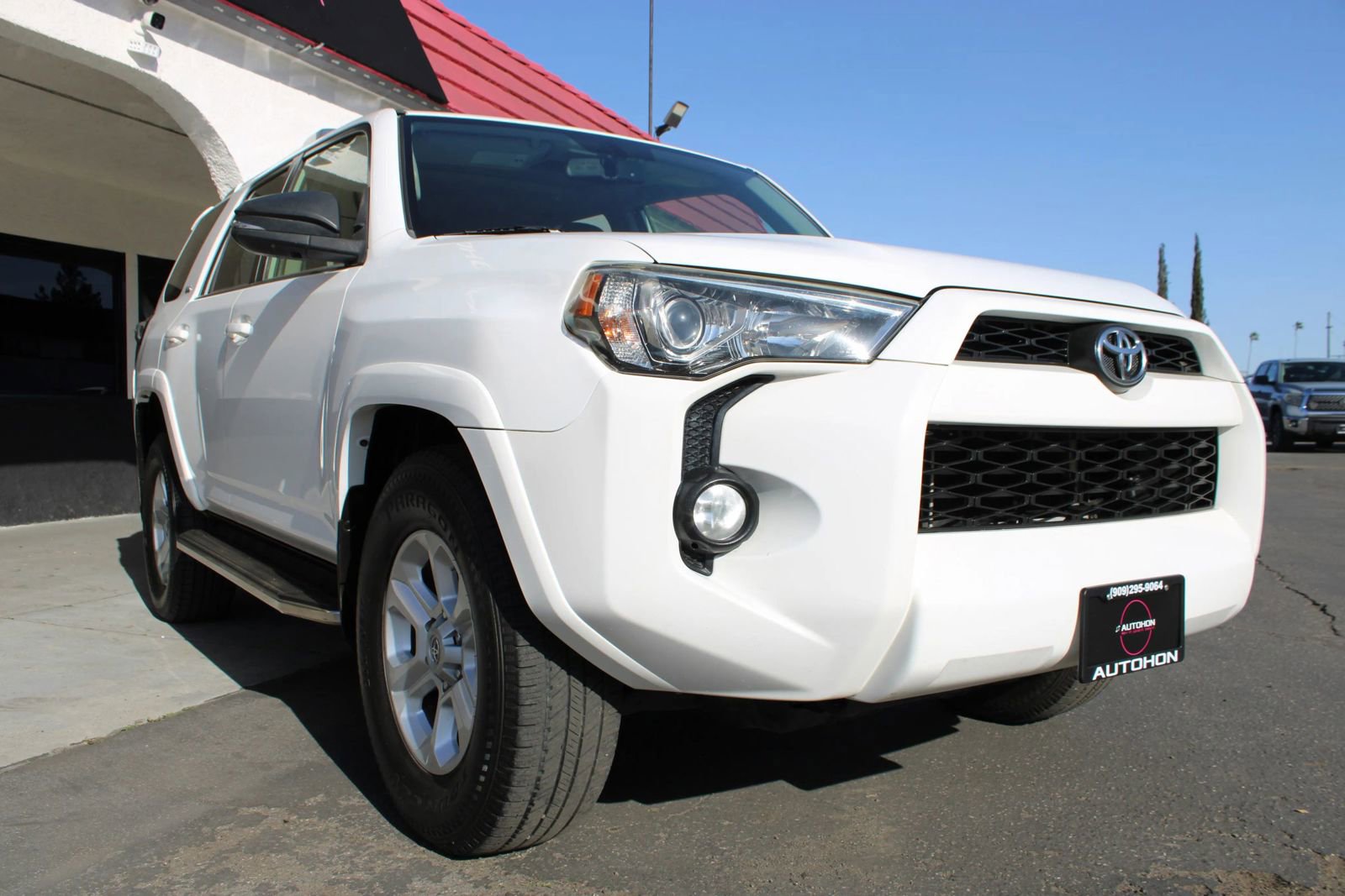 Used 2014 Toyota 4Runner SR5 Premium image 8