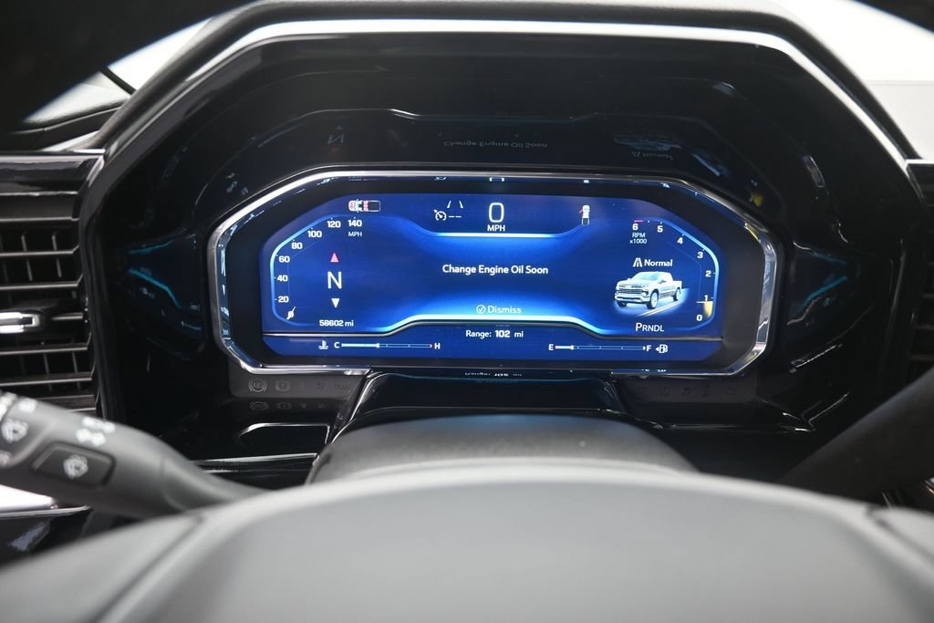 Used 2024 Chevrolet Silverado 1500 LT RWD image 11