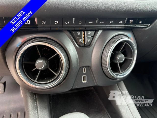 Used 2022 Chevrolet Blazer LT FWD image 19