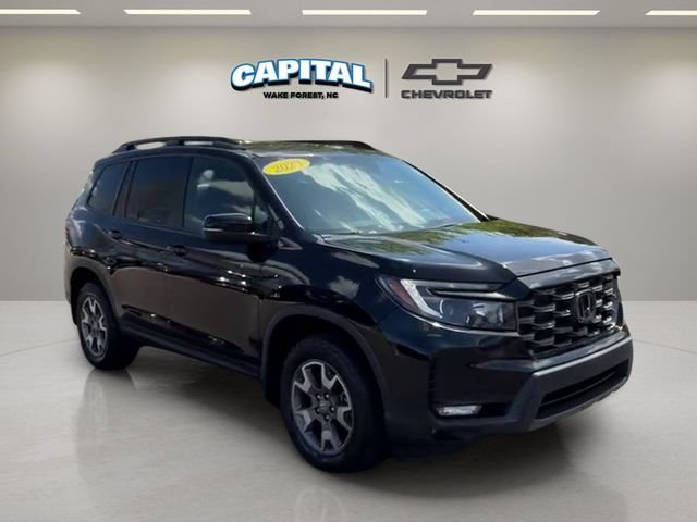 Used 2023 Honda Passport TrailSport image 11