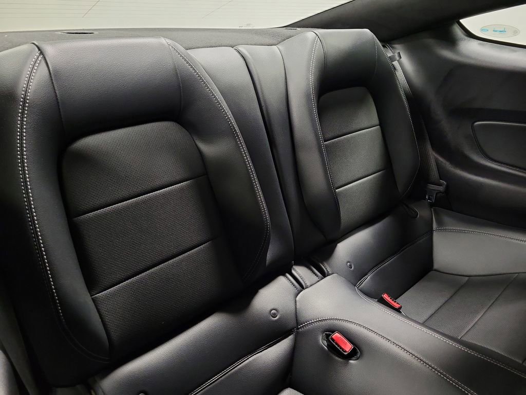 Used 2017 Ford Mustang GT Premium w/ Black Accent Package RWD image 21