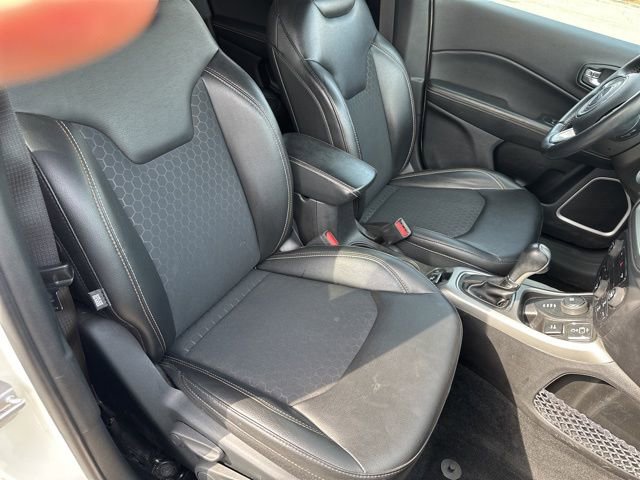 Certified 2019 Jeep Compass Latitude w/ Popular Equipment Group image 11