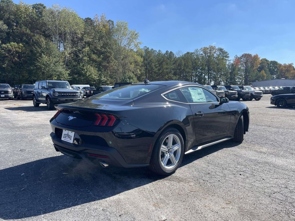 New 2026 Ford Mustang Coupe image 3