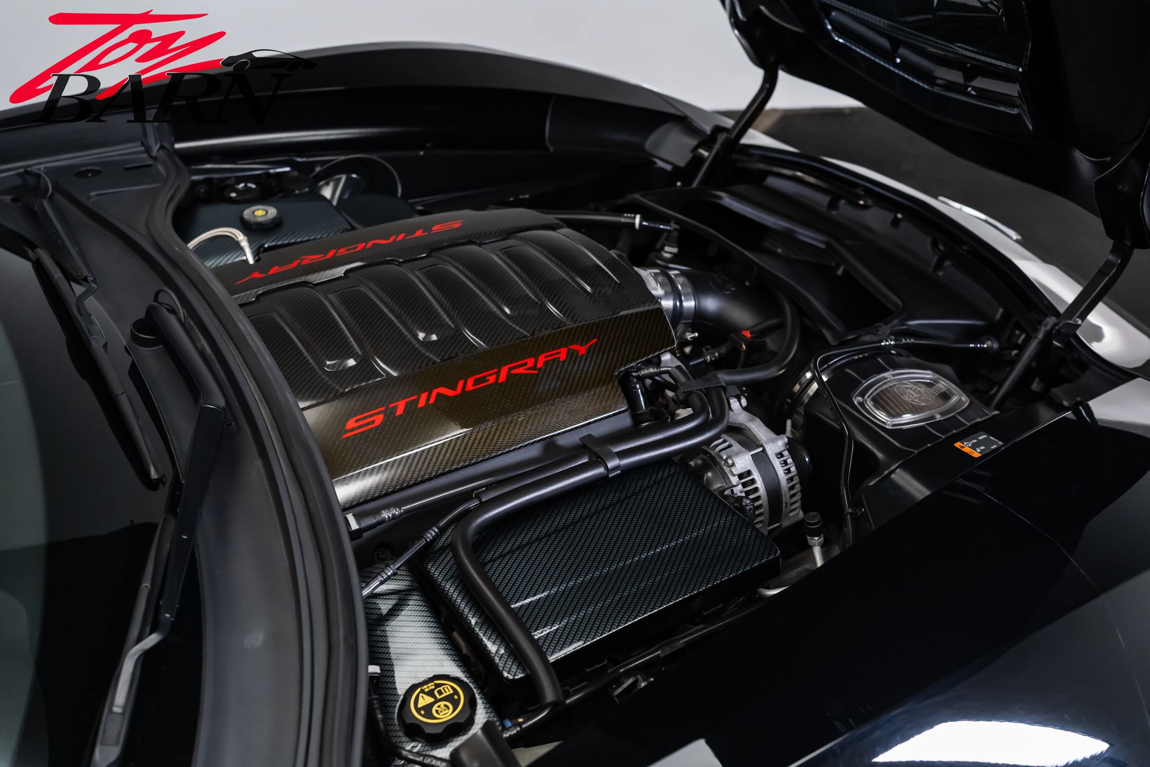 Used 2014 Chevrolet Corvette Stingray Convertible w/ 2LT Preferred Equipment Group RWD image 57