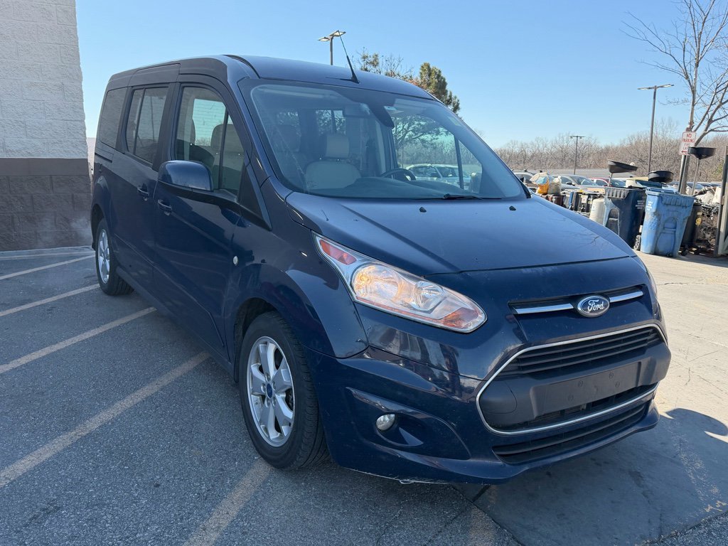 Used 2016 Ford Transit Connect Titanium image 7
