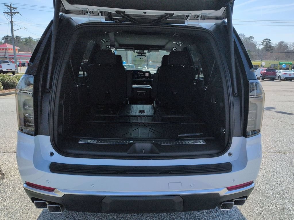 New 2026 Chevrolet Tahoe High Country AWD/4WD image 27