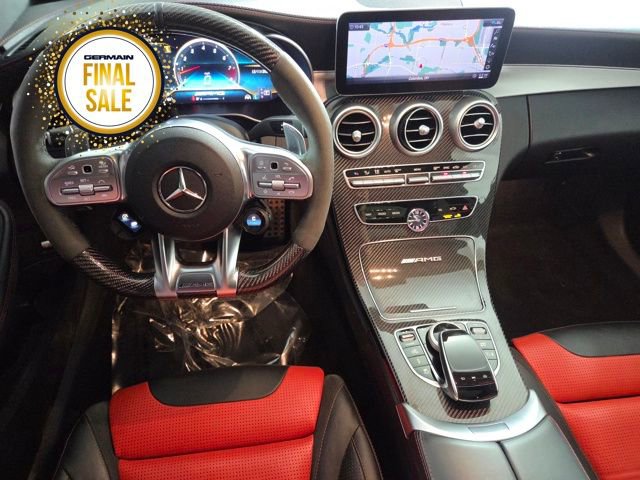 Used 2021 Mercedes-Benz C 63 AMG S image 15
