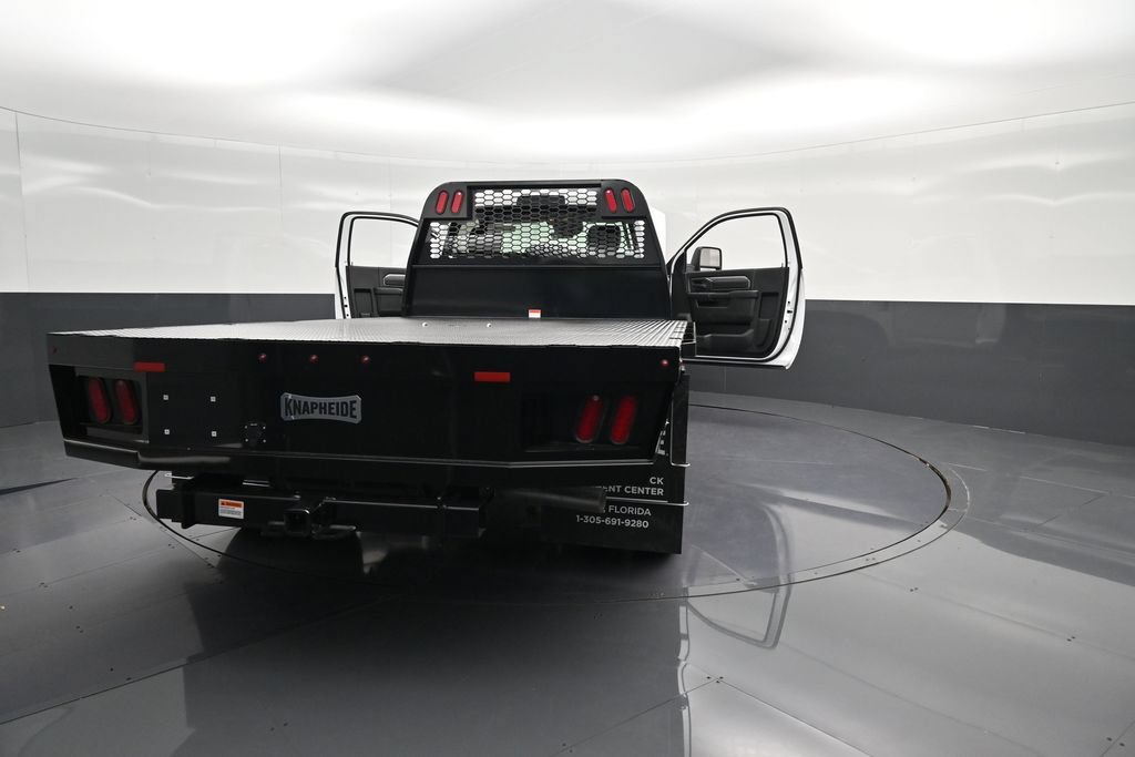 New 2026 RAM 3500 Tradesman AWD/4WD image 31