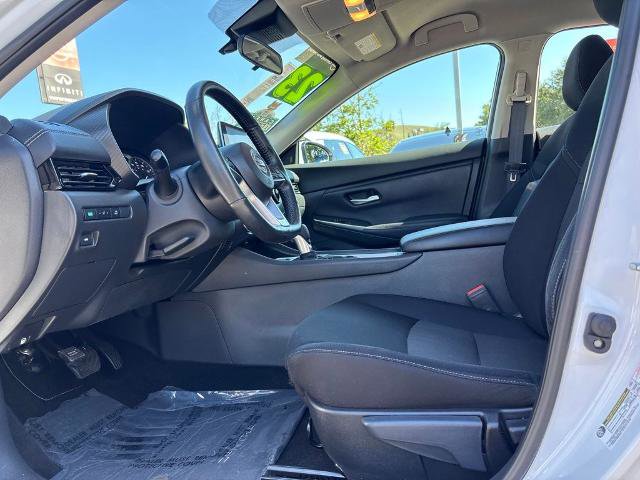 Certified 2023 Nissan Sentra SV w/ All-Weather Package FWD image 17
