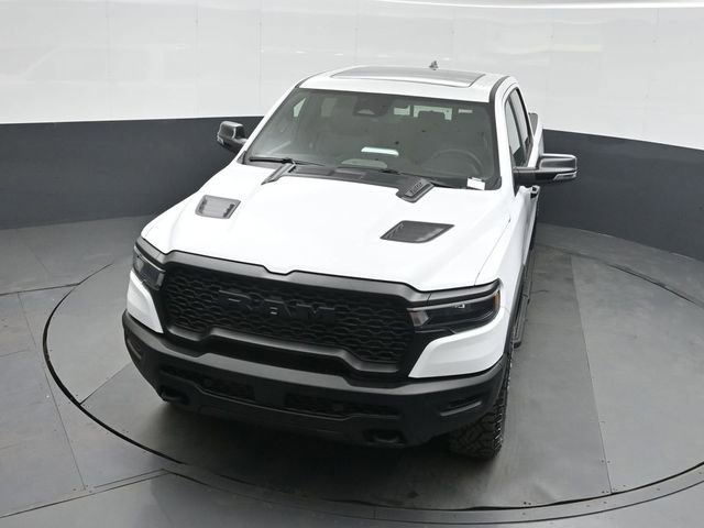 New 2026 RAM 1500 Rebel w/ Rebel Level 2 Equipment Group image 34