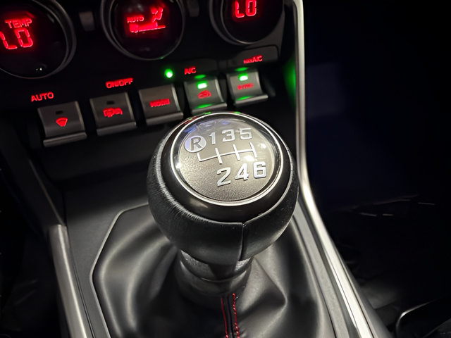 Used 2023 Subaru BRZ Limited RWD image 28