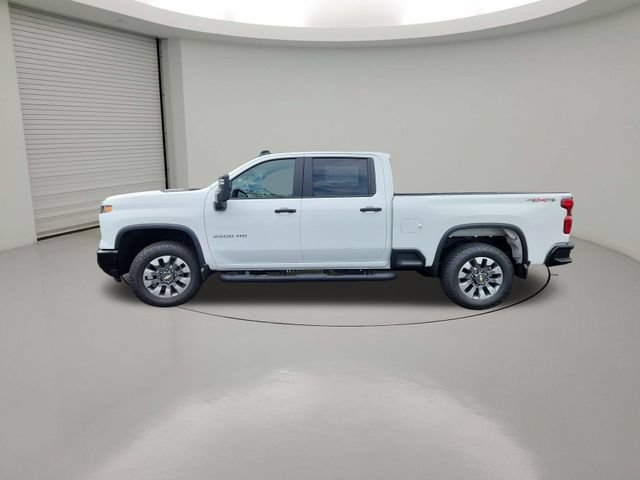 New 2026 Chevrolet Silverado 2500 Custom w/ Custom Value Package AWD/4WD image 4
