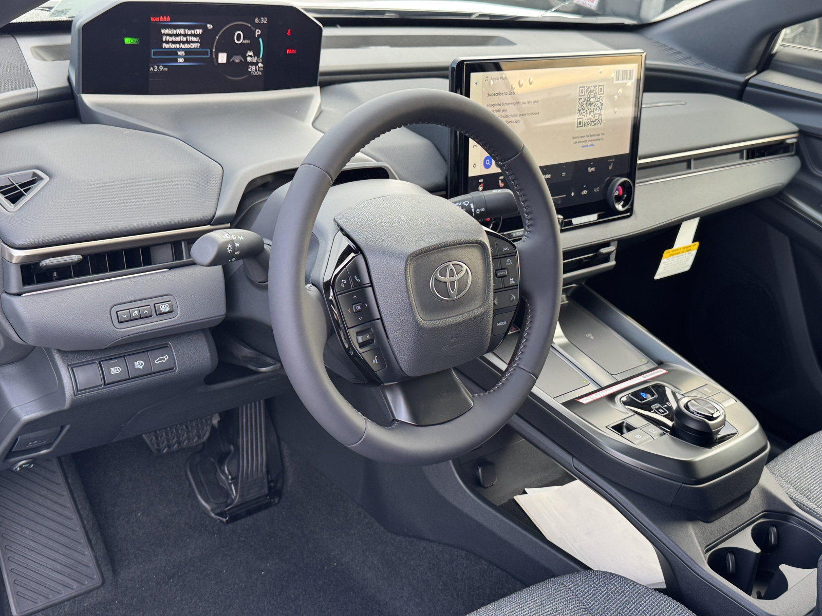 New 2026 Toyota bZ AWD/4WD image 16