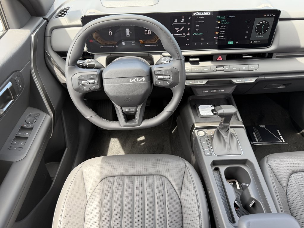 New 2027 Kia Seltos X-Line S AWD/4WD image 17