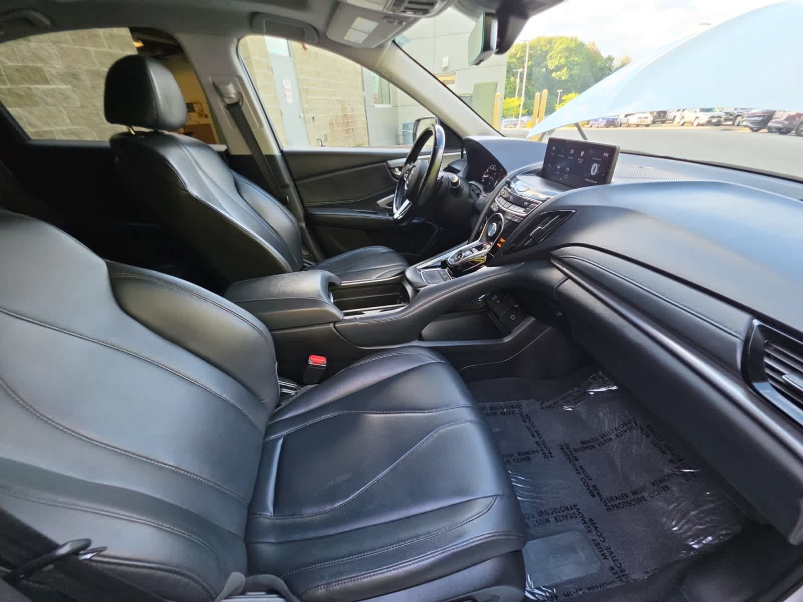 Used 2021 Acura RDX AWD image 21