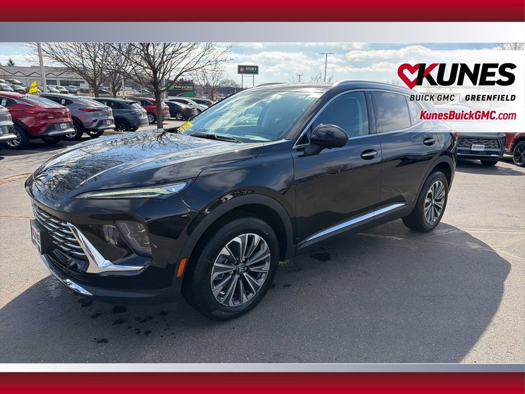 New 2026 Buick Envision Preferred image 11