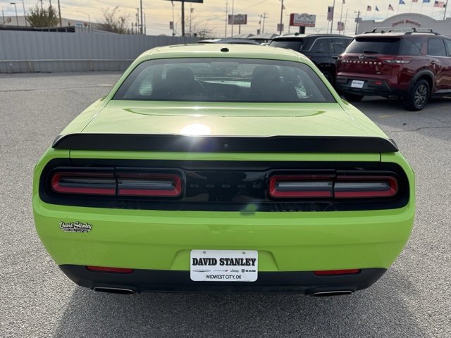 Certified 2023 Dodge Challenger SXT w/ Blacktop Package image 5