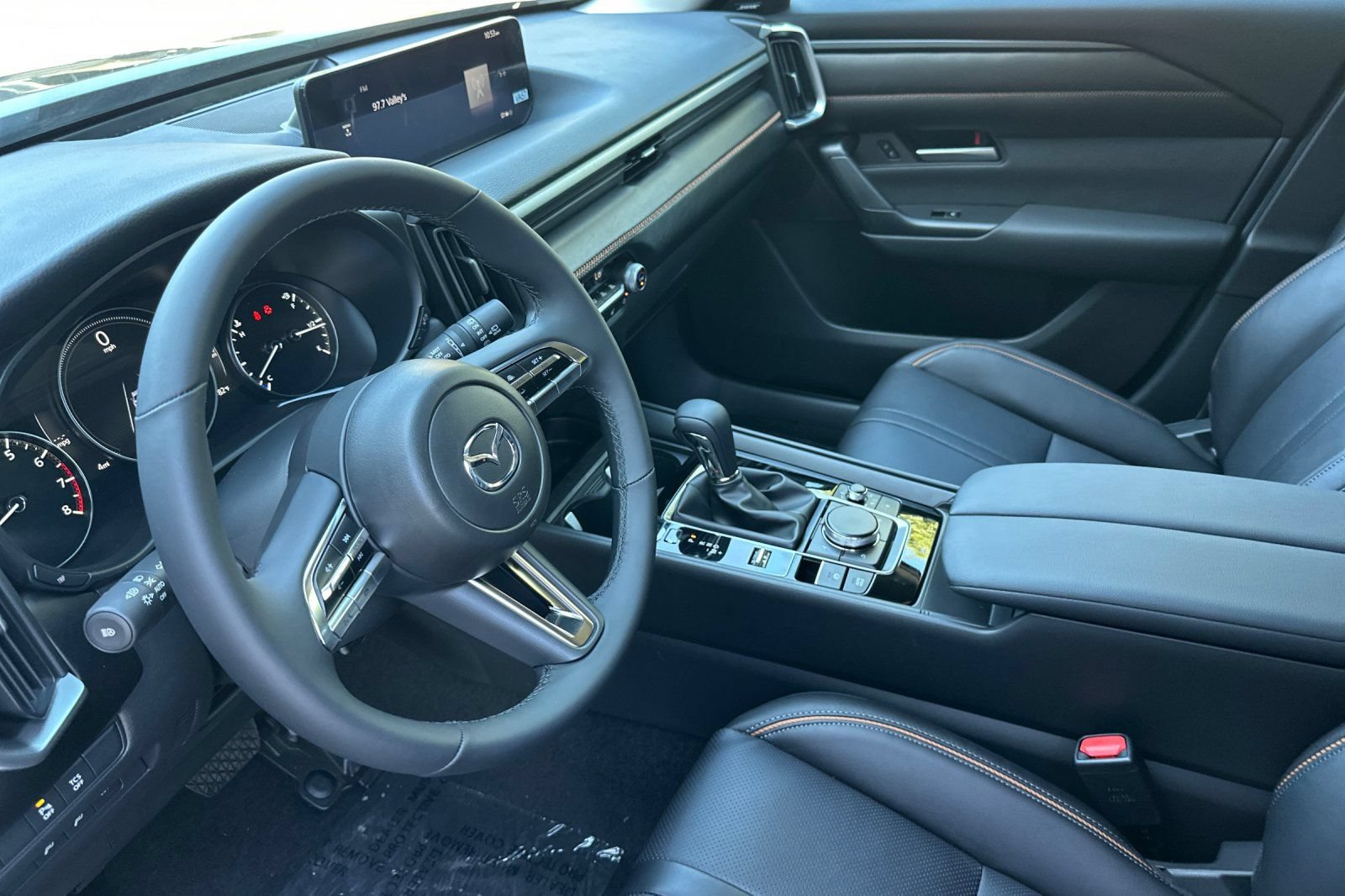 New 2026 MAZDA CX-50 AWD 2.5 S w/ Cargo Package image 7
